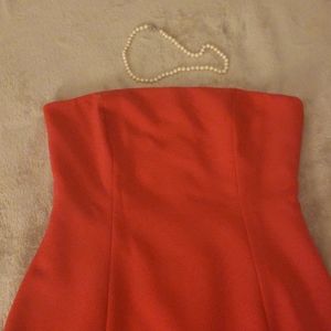 red jay godfrey cocktail dress good condition